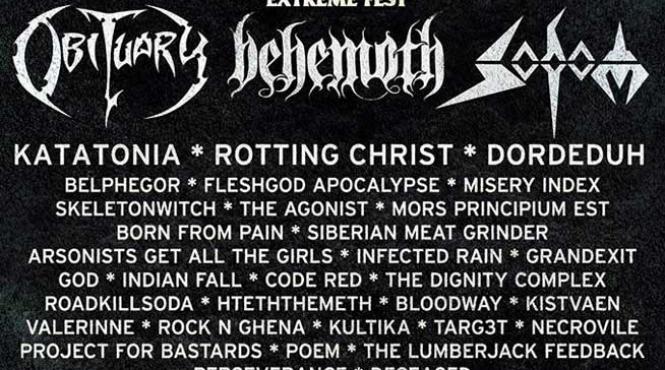 noile formatii confirmate la rockstadt extreme fest si cele care nu mai vin