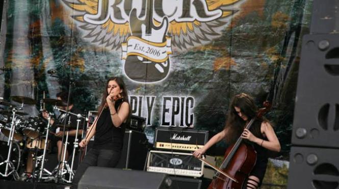 sapte noi concerte la artmania in vampires den