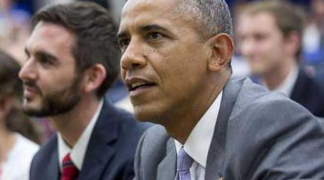 sondaj dureros pentru obama a fost desemnat cel mai slab presedinte american