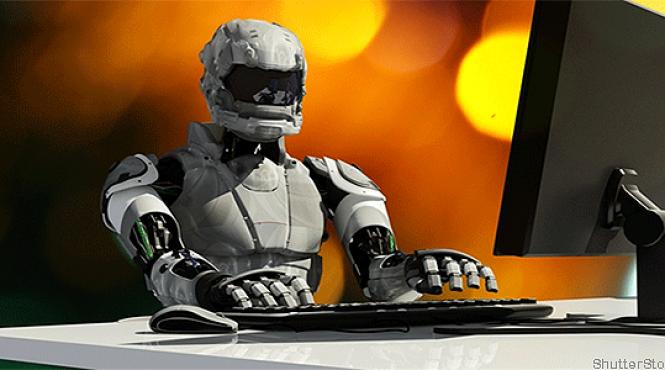 jurnalismul incotro associated press va folosi roboti pentru stiri