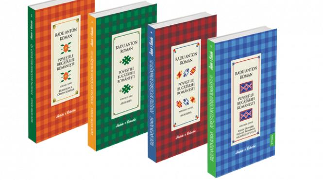 povestile bucatariei romanesti