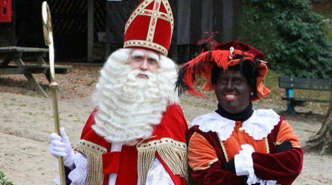 zwarte piet ajutorul sfantului nicolae din folclorul olandez este un stereotip negativ conform justitiei