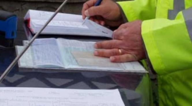 executare silita amenda neplatita