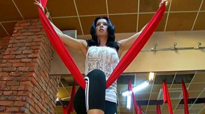 numai de bine despre aerial yoga terapia prin criogenie si secretele machiajului de seara duminica dimineata la antena 3