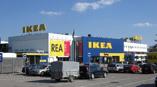 plati de la ikea ar fi ajuns in conturile securitatii insa compania suedeza neaga ca ar fi cunoscut destinatia banilor