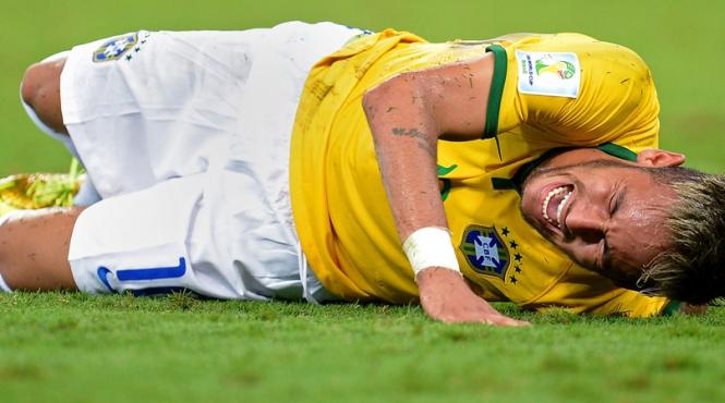 brazilia in stare de soc neymar out de la cupa mondiala