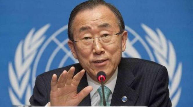 ban ki moon onu va recunoaste casatoriile gay ale tuturor angajatilor sai
