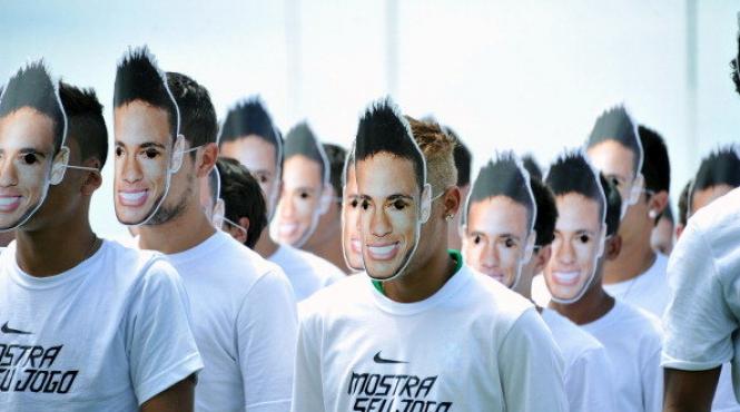 cm fotbal 2014 o semifinala sub masca lui neymar spectacolul fabulos pregatit de brazilieni