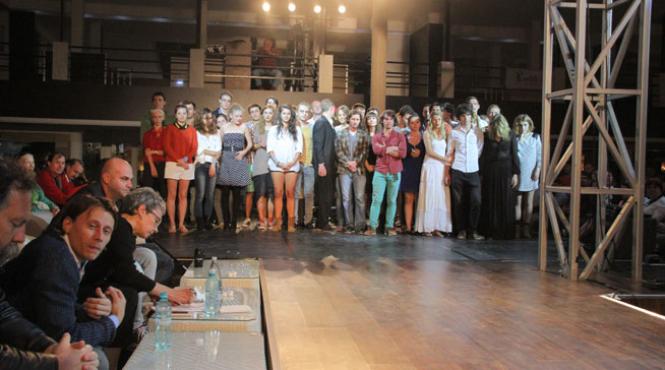 gala hop preselectia saptamana viitoare la tnb