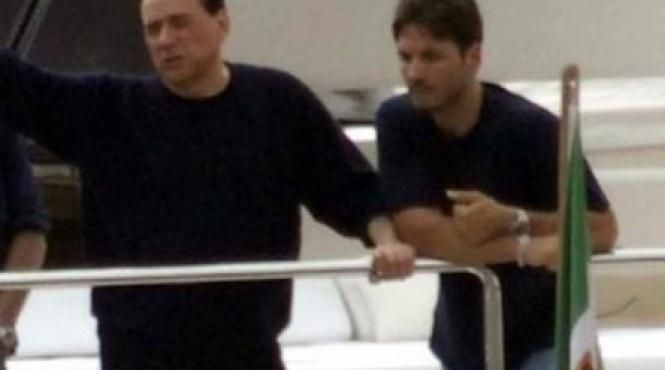 pier silvio berlusconi fals contabil silvio berlusconi tribunalul milano fiul lui berlusconi