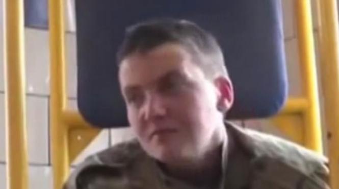 rusia a arestat o femeie pilot din armata ucraineana pentru moartea a doi jurnalisti