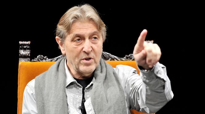 andrei serban e din nou la teatrul bulandra regizorul anunta repetitii deschise cu omul cel bun din seciuan saptamana viitoare