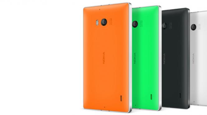 inainte erau nokia acum sunt doar lumia si le produce microsoft