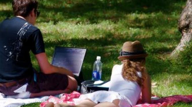 acces gratis la internet in mai multe parcuri din bucuresti vezi harta acoperirii wireless