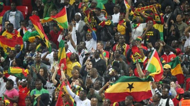 si au insotit nationala la mondialul din brazilia acum cer azil sute de suporteri africani