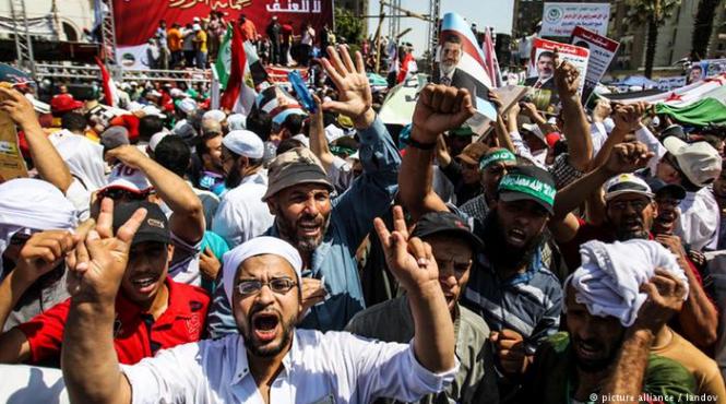 101 sustinatori ai ex presedintelui mohamed morsi condamnati de un tribunal egiptean