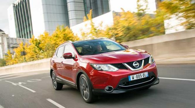 noua generatie nissan qashqai in lupta cu propriul record