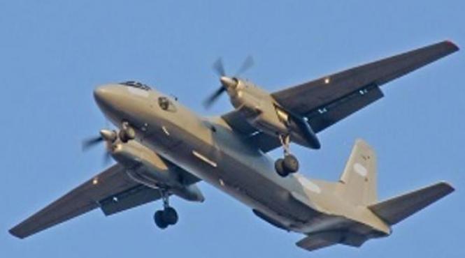 avion de transport militar ucrainean doborat de rebelii prorusi din estul tarii