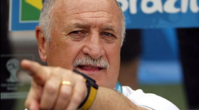 campionatul mondial de fotbal 2014 selectionerul braziliei luiz felipe scolari a fost concediat