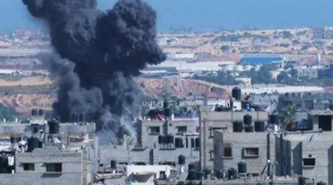 franta cheama israelul si pe palestinieni sa respecte o incetare a focului