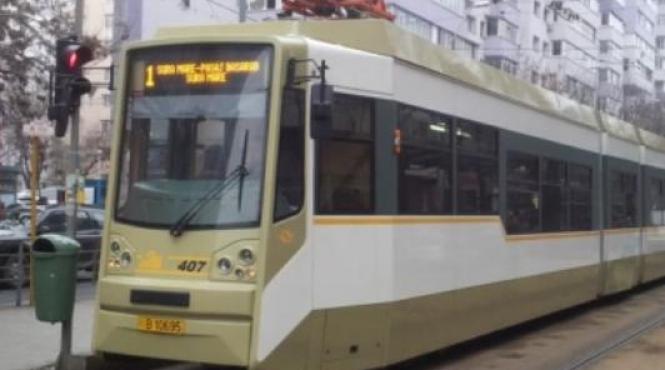 ratb modifica incepand de azi traseul liniei 1 de tramvaie citeste comunicatul regiei