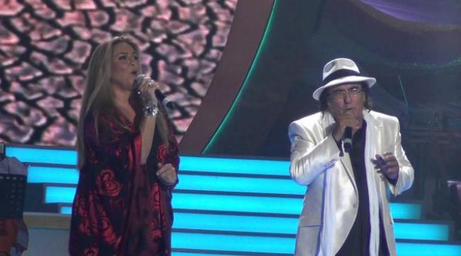 al bano si romina power al bano in concert la sala palatului eurovision 1976