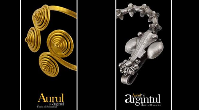 aurul si argintul antic al romaniei a ajuns la oradea