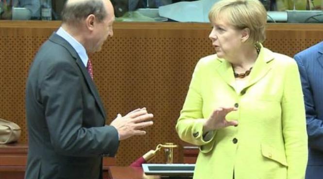 cum si a zornait basescu tinicheaua din coada la bruxelles cronica imaginara a unui nou esec prezidential