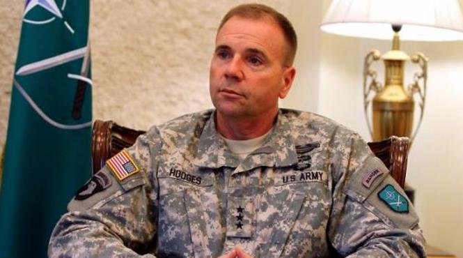 general nato rusia se poarta ca un inamic se afla in spatele separatistilor prorusi inarmati