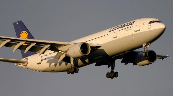 lufthansa a decis sa evite spatiul aerian din estul ucrainei dupa prabusirea avionului malaezian