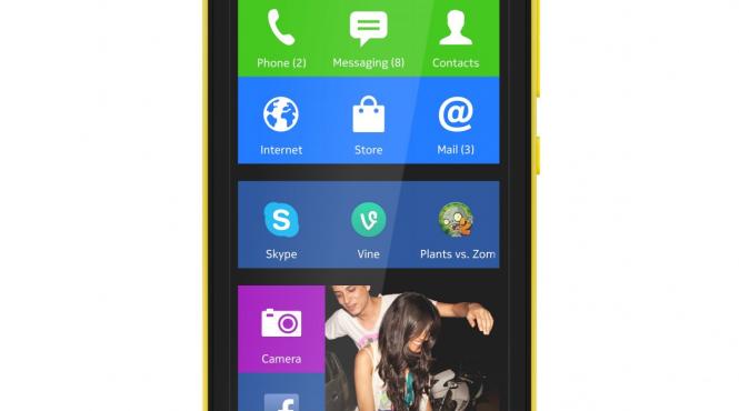 microsoft ingroapa proiectul nokia x