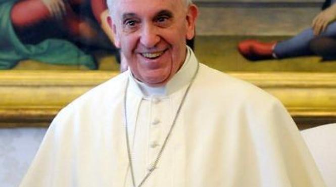 papa papa francisc suveranul pontif jorge mario bergoglio rodrigo de la serna