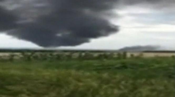 serviciile secrete americane confirma ca avionul malaysian a fost doborat de o racheta sol aer