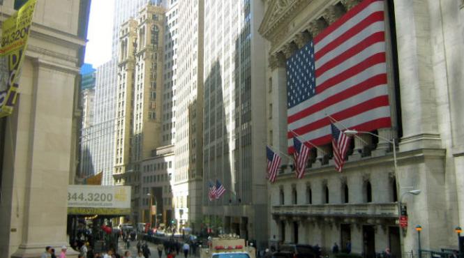 wall street in scadere dupa prabusirea avionului malaezian in estul ucrainei