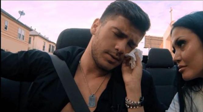 andreea mantea impresionata de lacrimile pretendentului sau