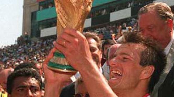 un fost campion mondial favorit la postul de selectioner al braziliei