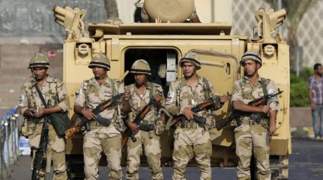 21 de soldati egipteni ucisi in urma uni atac terorist