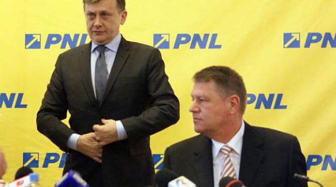 cine va fi candidatul liberalilor la prezidentiale delegatia permanenta se reuneste luni npentru a lua o decizie