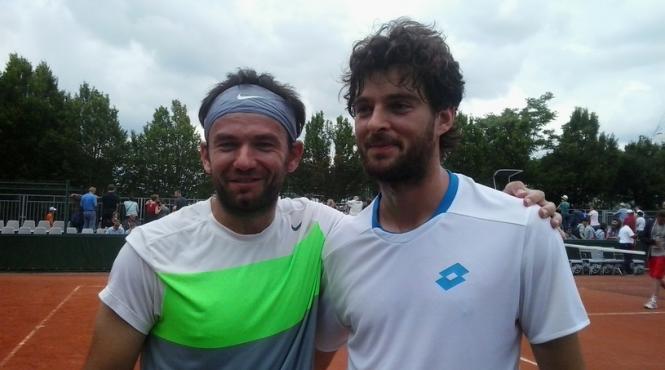 tenis florin mergea si marin draganja au castigat finala probei de dublu a turneului atp de la hamburg