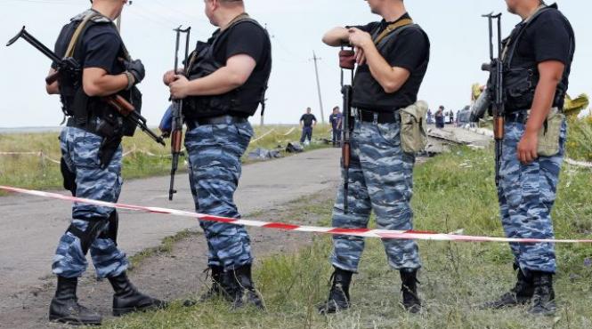 catastrofa aeriana din ucraina rebelii spun ca vor preda cutiile negre doar expertilor icao