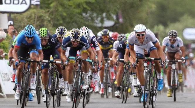 turul fran ei norvegianul kristoff victorios in etapa a 15 a nibali in continuare in galben