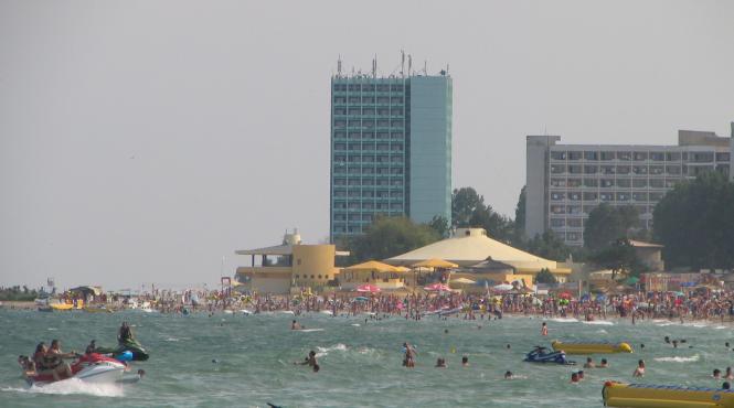 investitie de aproximativ 1 3 milioane de euro pentru reabilitarea falezei din neptun