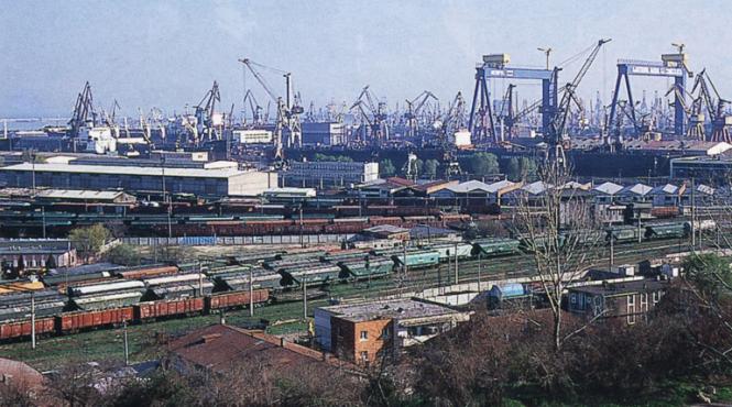 productia industriala in judetul constanta a crescut cu 38 potrivit ins