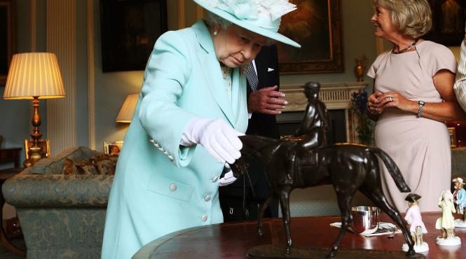 calul reginei elisabeta regina elisabeta estimate antidoping