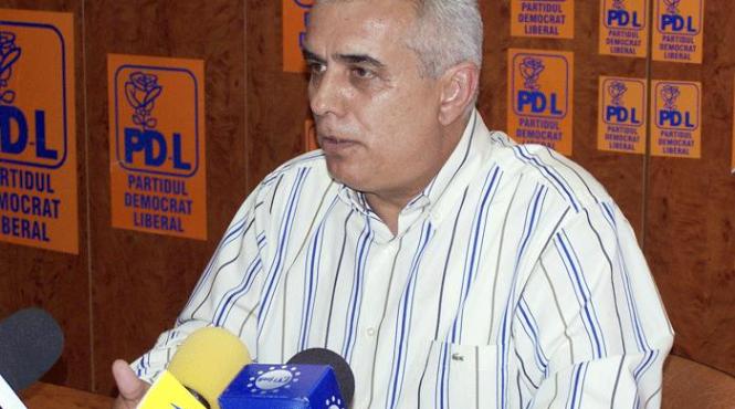 gorj furt in numele partidului