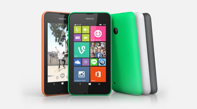 lumia 530 cel mai ieftin smartphone nokia