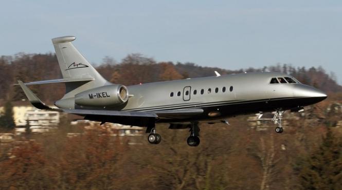 sotia lui schumacher a scos la vanzare avionul privat al familiei pretul 20 de milioane de euro