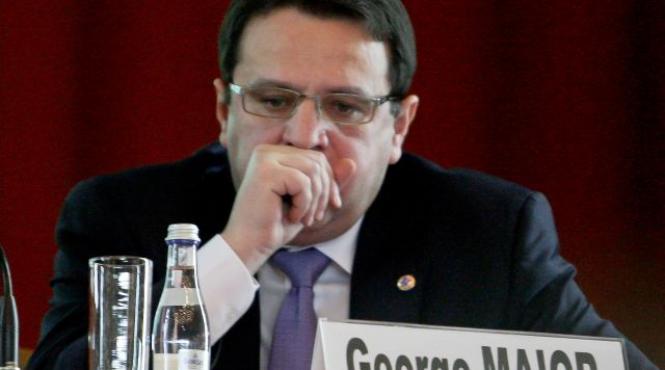 seful sri george maior rusia duce o politica de tip neoimperial care ne impinge incet incet spre un neo razboi rece