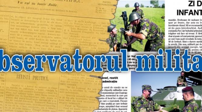muzeul militar muzeul presei militare muzee bucuresti presa militara observatorul militar
