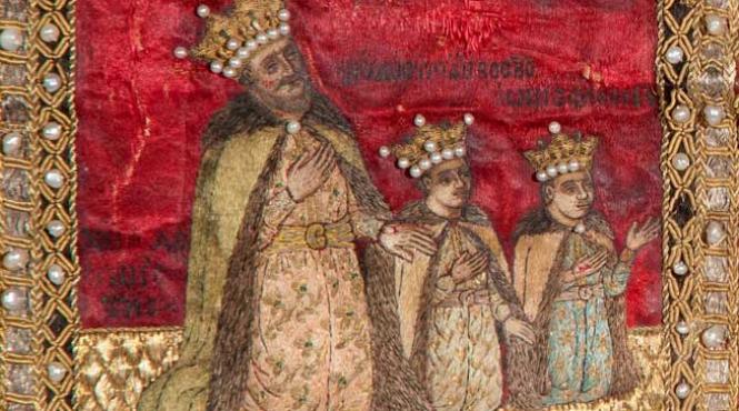 moda brancovenilor la muzeul national de arta